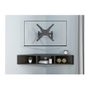 Equip 650328 Soporte de Pared en Esquina para TV de 23" a 55", Compatible VESA 400x400, Capacidad Máxima 45 kg