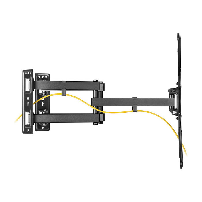 Equip 650328 Soporte de Pared en Esquina para TV de 23" a 55", Compatible VESA 400x400, Capacidad Máxima 45 kg Equip 650328 Soporte de Pared en Esquina para TV de 23" a 55", Compatible VESA 400x400, Capacidad Máxima 45 kg