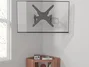 EQUIP Soporte de pared esquinero para TV 23-55 pulgadas