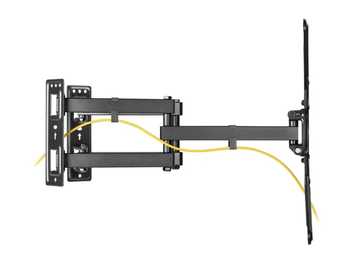 EQUIP Soporte de pared esquinero para TV 23-55 pulgadas