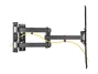 EQUIP Soporte de pared esquinero para TV 23-55 pulgadas