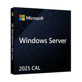 Microsoft Windows Server 2025 CAL (5 User)