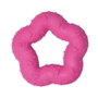 Nayeco Mini Flor de Goma 7cm, 3 unidades