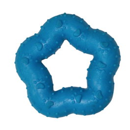 Nayeco Mini Flor de Goma 7cm UMV Pack de 3 unidades