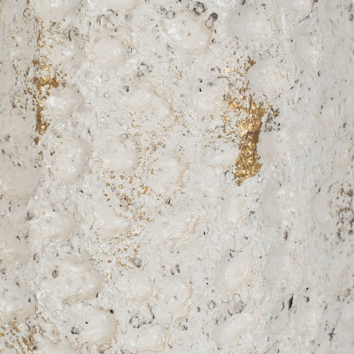 Ixia Figura Seta Beige Metal 33,50 x 33,50 x 38,50 cm Ixia Figura Seta Beige Metal 33,50 x 33,50 x 38,50 cm