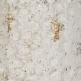 Ixia Figura Seta Beige Metal 33,50 x 33,50 x 38,50 cm