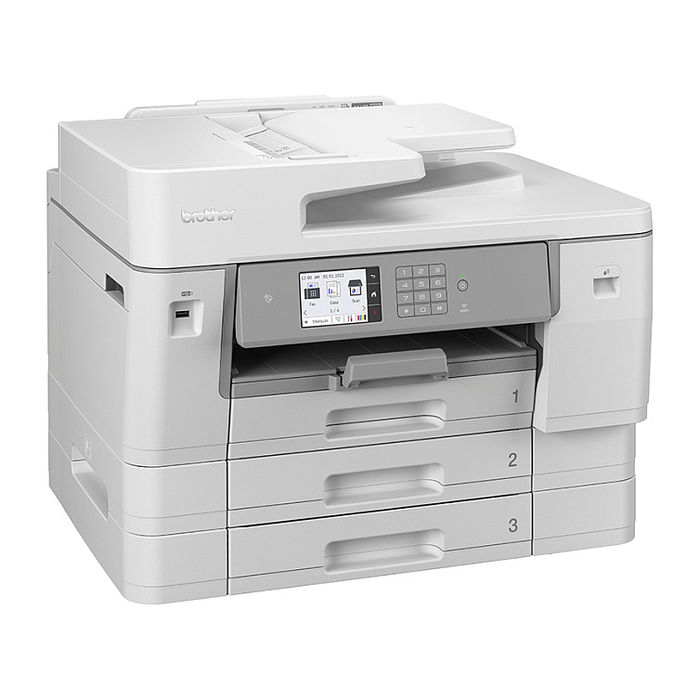 Brother MFC-J6957DW Impresora Multifunción A3 Inyección de Tinta con Wifi, Escáner, Copiadora y Fax