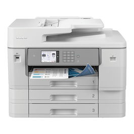 Brother MFC-J6957DW Impresora Multifunción A3 Inyección de Tinta con Wifi, Escáner, Copiadora y Fax