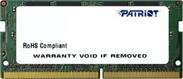 Patriot Memoria DDR4 SODIMM 16GB 2666MHz CL17 Signature Series