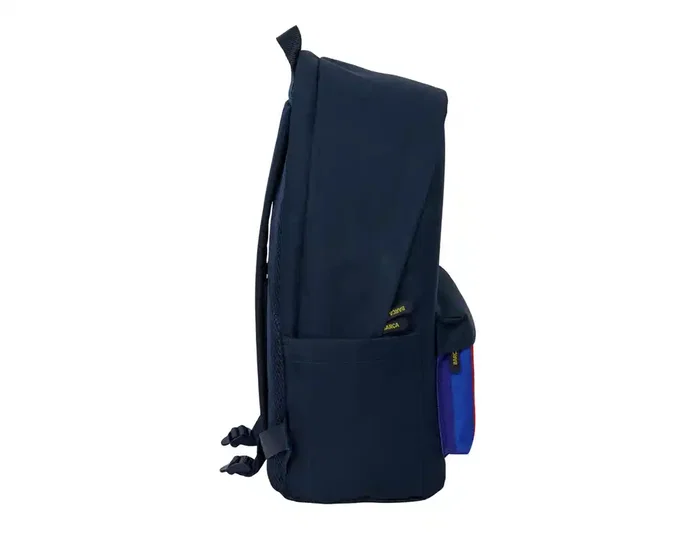 Safta Mochila para Portátil 15,6'' con USB F.C. Barcelona 26/27 Safta Mochila para Portátil 15,6'' con USB F.C. Barcelona 26/27