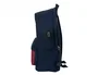 Safta Mochila para Portátil 15,6'' con USB F.C. Barcelona 26/27