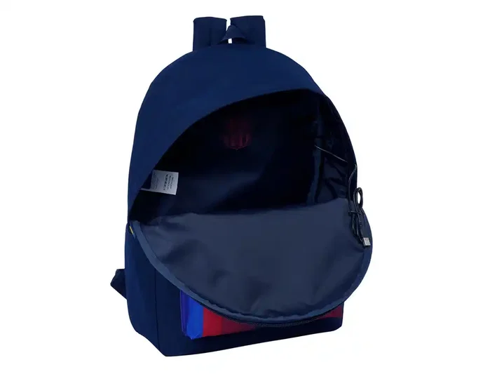 Safta Mochila para Portátil 15,6'' con USB F.C. Barcelona 26/27 Safta Mochila para Portátil 15,6'' con USB F.C. Barcelona 26/27