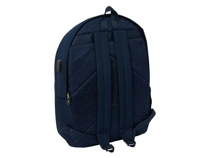 Safta Mochila para Portátil 15,6'' con USB F.C. Barcelona 26/27 Safta Mochila para Portátil 15,6'' con USB F.C. Barcelona 26/27