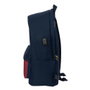 Safta Mochila para Portátil 15,6'' con USB F.C. Barcelona 26/27