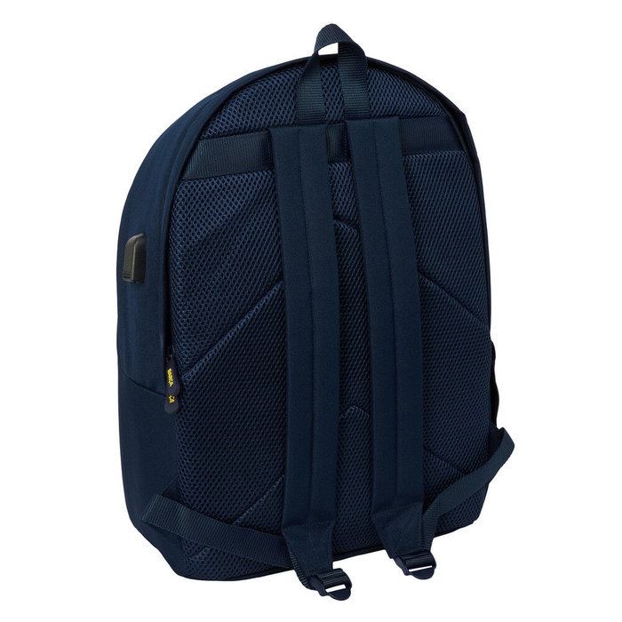 Safta Mochila para Portátil 15,6'' con USB F.C. Barcelona 26/27 Safta Mochila para Portátil 15,6'' con USB F.C. Barcelona 26/27