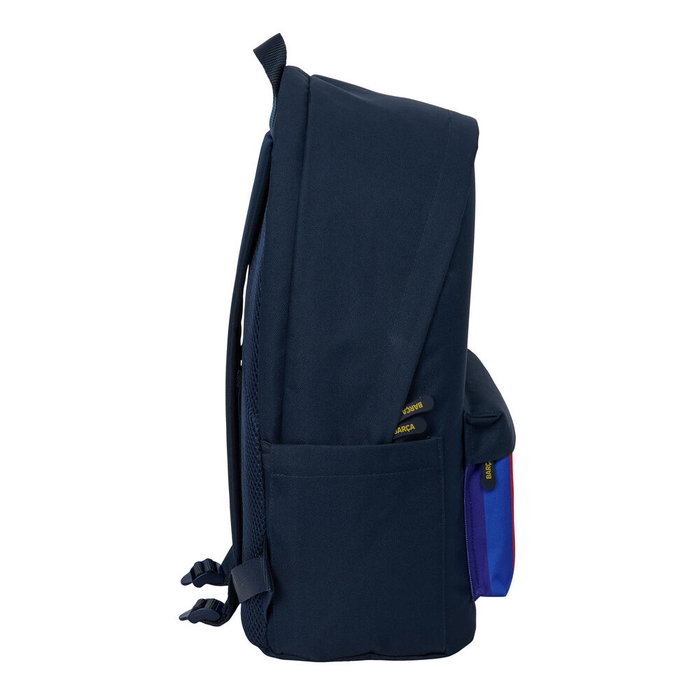 Safta Mochila para Portátil 15,6'' con USB F.C. Barcelona 26/27 Safta Mochila para Portátil 15,6'' con USB F.C. Barcelona 26/27