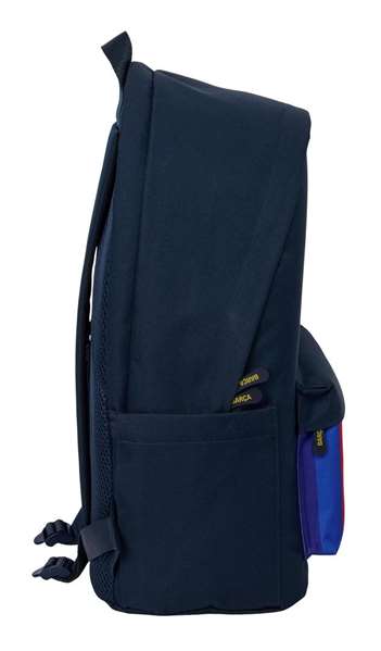 Safta Mochila Doble para Portátil 15,6" con USB 31x44x18 cm
