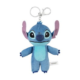 Disney Llavero Peluche Stitch 3D Suave Llévalo Contigo