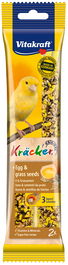 Vitakraft Barritas Canario Huevo y Semillas 7x2un