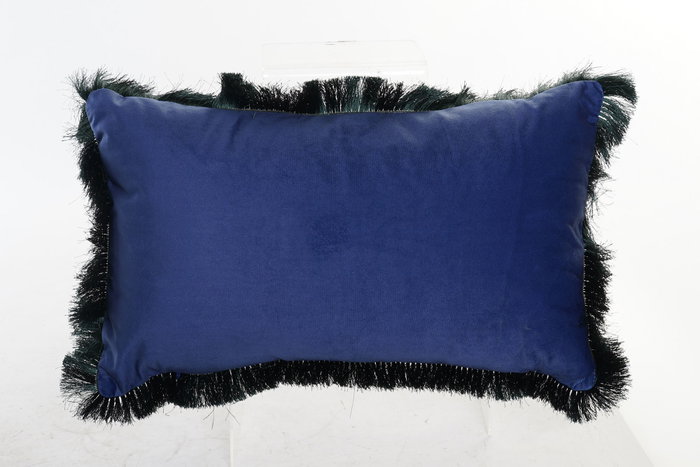 DKD Home Decor Cojín Poliéster PEACOCK Multicolor Surtido de 2 DKD Home Decor Cojín Poliéster PEACOCK Multicolor Surtido de 2