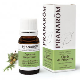 PRANAROM Aceite Esencial AEQT Ciprés de Provenza 10 ml