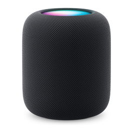Apple HomePod 2023 Altavoz Inteligente con Siri, Color Midnight
