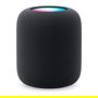 Apple HomePod 2023 Altavoz Inteligente con Siri, Color Midnight