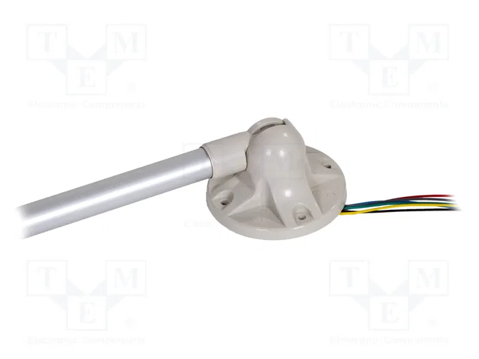 SCHNEIDER ELECTRIC Columna de señalización Easy Harmony XVG, LED, 24VDC SCHNEIDER ELECTRIC Columna de señalización Easy Harmony XVG, LED, 24VDC