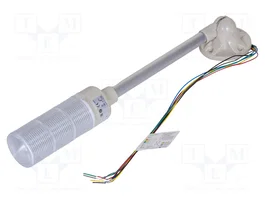 SCHNEIDER ELECTRIC Columna de señalización Easy Harmony XVG, LED, 24VDC