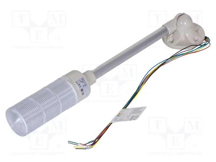 SCHNEIDER ELECTRIC Columna de señalización Easy Harmony XVG, LED, 24VDC SCHNEIDER ELECTRIC Columna de señalización Easy Harmony XVG, LED, 24VDC