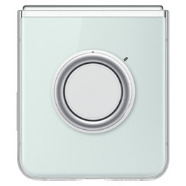 Samsung Clear Gadget Case para Galaxy Z Flip5 Transparente
