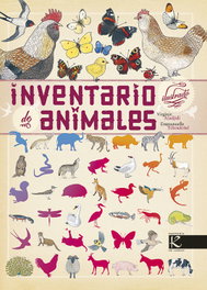 Inventario ilustrado de animales, Virginie Aladjidi; Emmanuelle Tchoukriel - KALANDRAKA