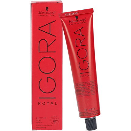 Schwarzkopf Professional Igora Royal Tinte Permanente 8-11, 60 ml Schwarzkopf Professional Igora Royal Tinte Permanente 8-11, 60 ml