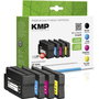 KMP Multipack de cartuchos de tinta compatible con HP 953XL XL