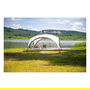 Coleman Event Shelter XL Pabellón 4,5 x 4,5 m Blanco Poliéster Acero