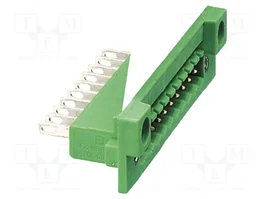 PHOENIX CONTACT DFK-MSTB 2,5/ 3-GF-5,08 Bloque de bornas desmontable