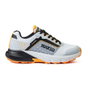 Sparco S-Park Salou - Calzado de Seguridad ESD S1P SRC HRO FO Antideslizante, Resistente a Hidrocarburos y Calor - Talla 43