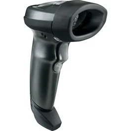 Motorola LI2208 Lector de códigos de barras portátil 1D Lineal Negro