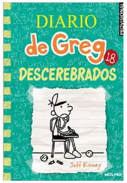 Diario de Greg 18, Jeff Kinney - Penguin Random House Grupo Editorial, S.A.U.