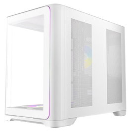 Antec C5 Curve ARGB Blanco
