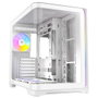 Antec C5 Curve ARGB Blanco