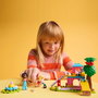 Lego Parque de las Cobayas 42640 Set de Construcción con Minipersonajes y Figuras de Cobayas para Niños +5 Años