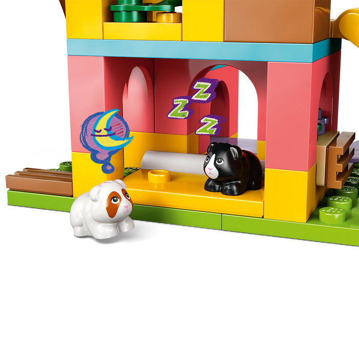 Lego Parque de las Cobayas 42640 Set de Construcción con Minipersonajes y Figuras de Cobayas para Niños +5 Años Lego Parque de las Cobayas 42640 Set de Construcción con Minipersonajes y Figuras de Cobayas para Niños +5 Años