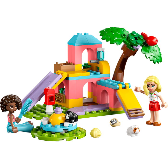 Lego Parque de las Cobayas 42640 Set de Construcción con Minipersonajes y Figuras de Cobayas para Niños +5 Años Lego Parque de las Cobayas 42640 Set de Construcción con Minipersonajes y Figuras de Cobayas para Niños +5 Años