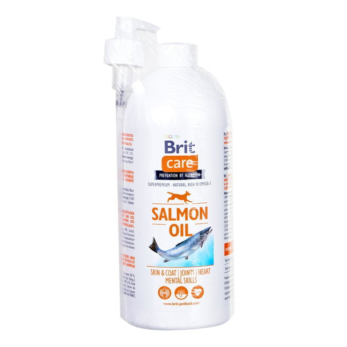 Brit Care Aceite de Salmón 1 L