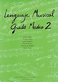 DINSIC PUBLIC. Lenguaje Musical Grado Medio 2