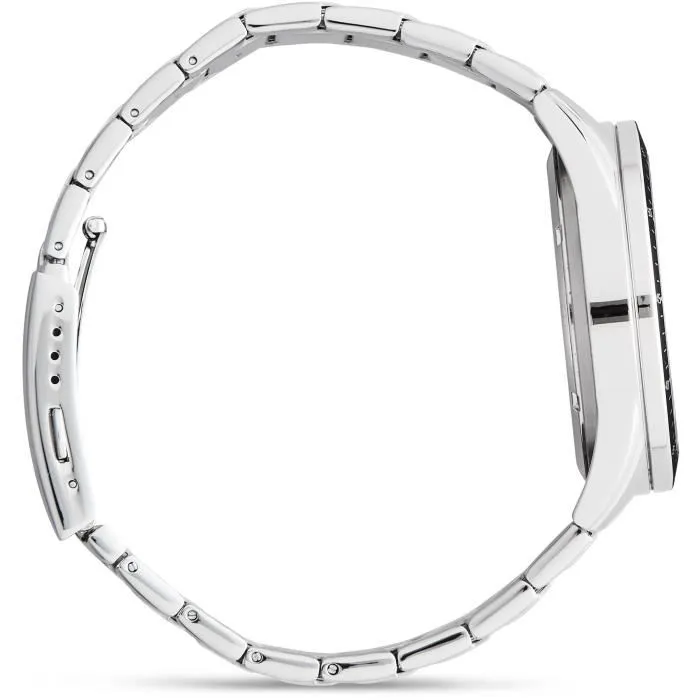 Casio Reloj EDIFICE Acero Inoxidable Gris