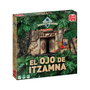 Jumbo Juego de Mesa Escape Quest El Ojo de Itzamna Aventura Escape Room Misterio Maya 16+ Años