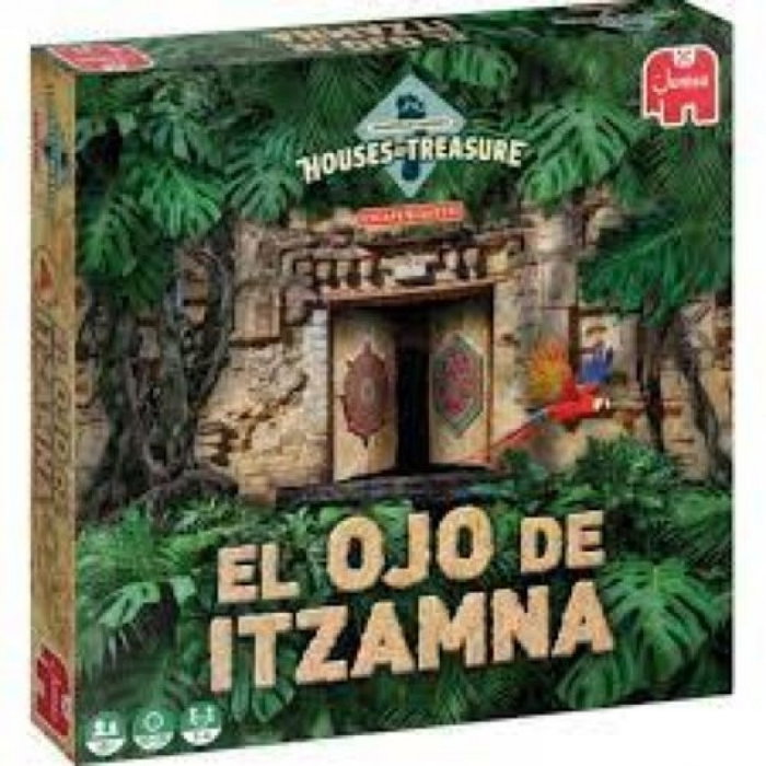 Jumbo Escape Quest El Ojo de Itzamna