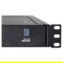 StarTech Consola KVM Rack 1U con Monitor LCD 17" VGA, USB, Teclado QWERTY, MTBF 50000h, para Servidores - RackConsole 1HE